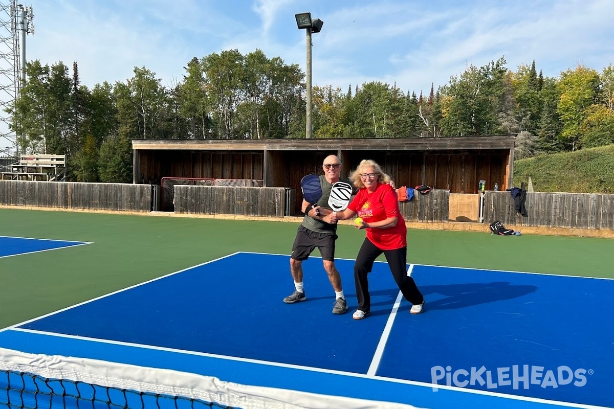 Photo of Pickleball at Beaches Community Centre